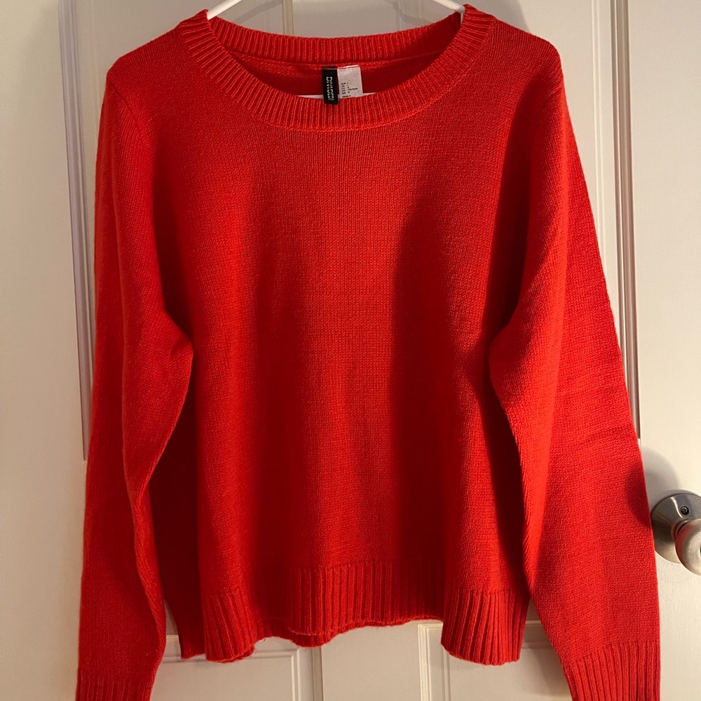 H&M sweater